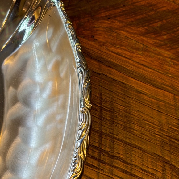 Vintage Brass Serving Dish - WMF Germany circa 1960's - Picture 14 of 16